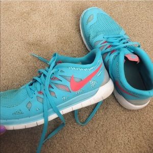 Nike 5.0 running shoes